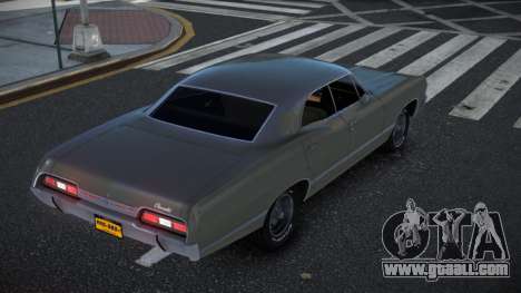 Chevrolet Impala Pamlosa for GTA 4