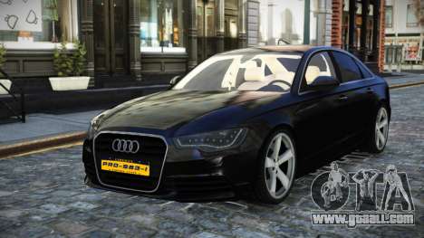 Audi A6 Idus for GTA 4