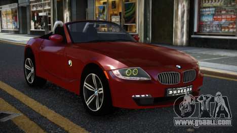 BMW Z4 Fimusus for GTA 4