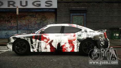 Dodge Charger Diater S12 for GTA 4