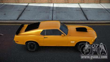 Ford Mustang Tawib for GTA 4