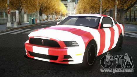Ford Mustang Tossary S12 for GTA 4