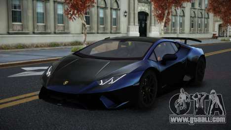 Lamborghini Huracan Nahry for GTA 4