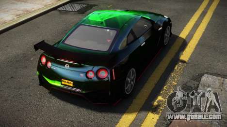 Nissan GT-R Lanler S14 for GTA 4