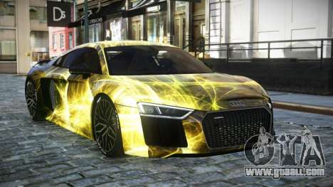 Audi R8 Droceber S14 for GTA 4