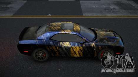 Dodge Challenger Ellage S12 for GTA 4
