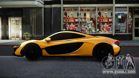 McLaren P1 Xegwabivu for GTA 4