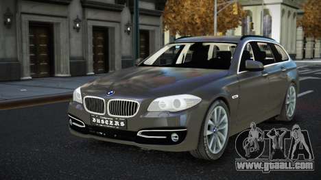 BMW M5 F11 Xeujo for GTA 4