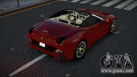 Ferrari California Zegez for GTA 4