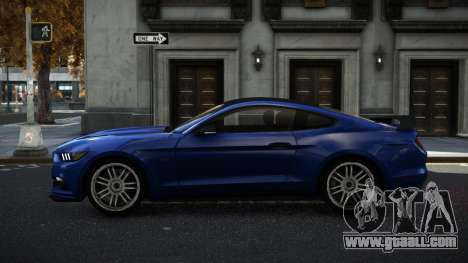 Ford Mustang Doony for GTA 4