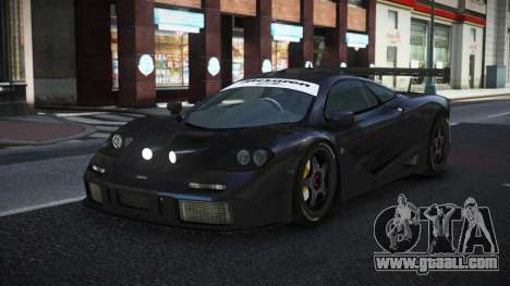 McLaren F1 Ivil for GTA 4