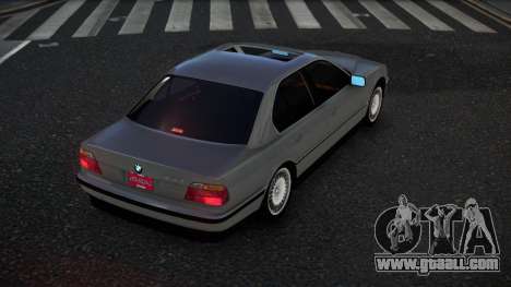 BMW 750i Jivjis for GTA 4