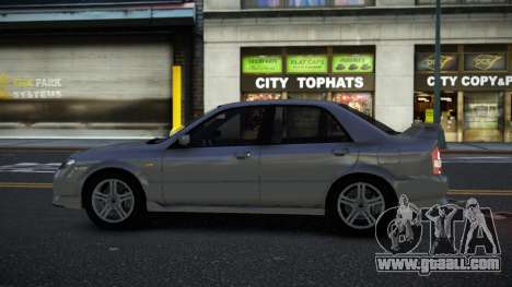 Mazda Familia Mitane for GTA 4