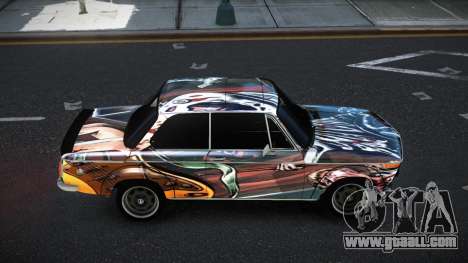 BMW 2002 Licole S4 for GTA 4