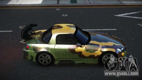 Honda S2000 Ronto S13 for GTA 4