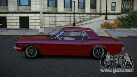Ford Mustang Pihzome for GTA 4