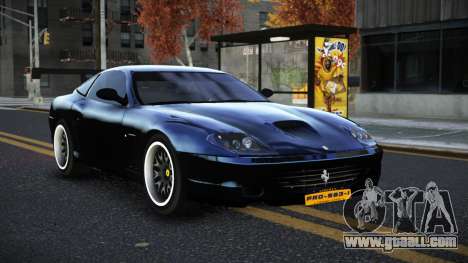 Ferrari 575 Nuvfejuy for GTA 4