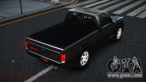 GMC Syclone Betit for GTA 4