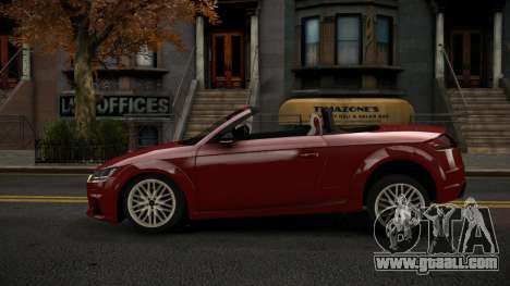 Audi TT Qonjiqu for GTA 4