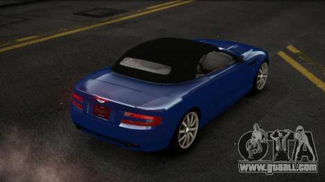 Aston Martin DB9 Panu for GTA 4