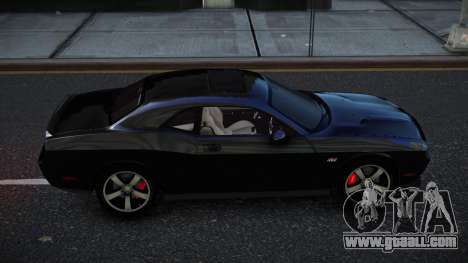 Dodge Challenger Rego for GTA 4