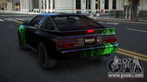 Mitsubishi Starion Najen S9 for GTA 4