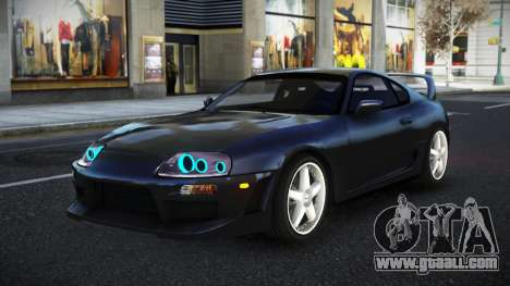 Toyota Supra Pieci for GTA 4
