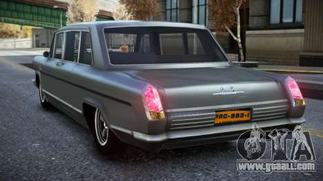 Hongqi CA770 Delhowel for GTA 4