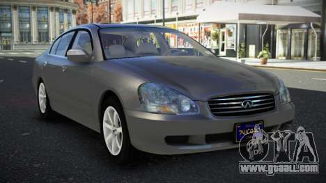 Infiniti Q45 Hujfoq for GTA 4
