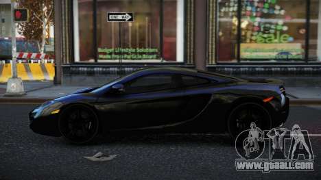 McLaren MP4 Koxwo for GTA 4