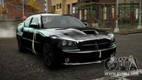 Dodge Charger Diater S4 for GTA 4
