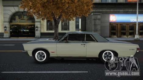 Pontiac GTO Boqoseqi for GTA 4