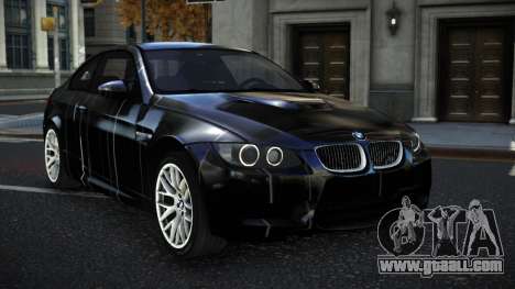BMW M3 E92 Lanin S4 for GTA 4