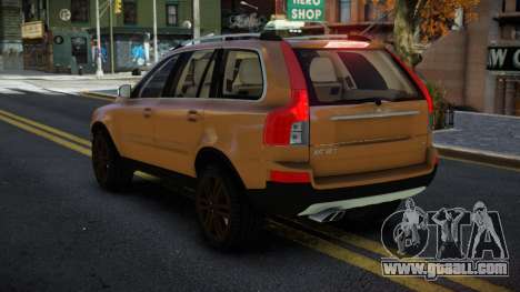 Volvo XC90 Vupeyaq for GTA 4