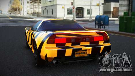 Honda NSX Ernic S13 for GTA 4