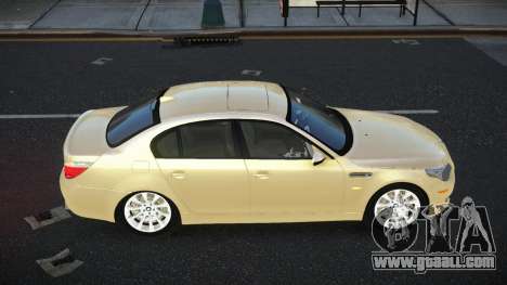 BMW M5 E60 Yekajicu for GTA 4