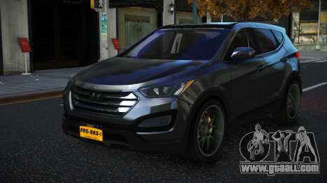 Hyundai Santa Fe Moktaqap for GTA 4