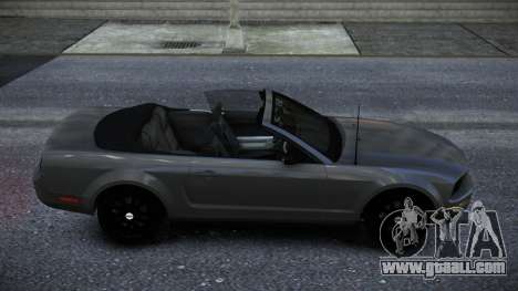 Ford Mustang Riqxucase for GTA 4
