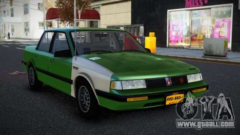 Oldsmobile Cutlass Ciera Gevwu for GTA 4