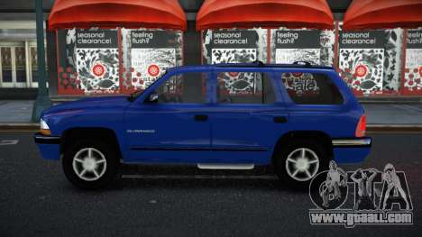 Dodge Durango Woxcocez for GTA 4