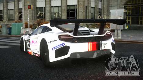 McLaren MP4 Bakju for GTA 4