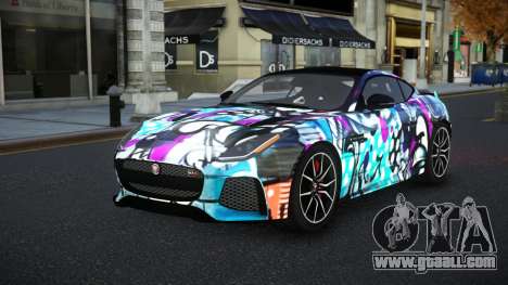 Jaguar F-Type Elmat S10 for GTA 4