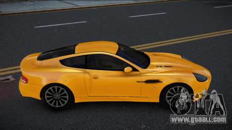 Aston Martin Vanquish Yevuruf for GTA 4