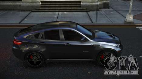 BMW X6 Gipweki for GTA 4