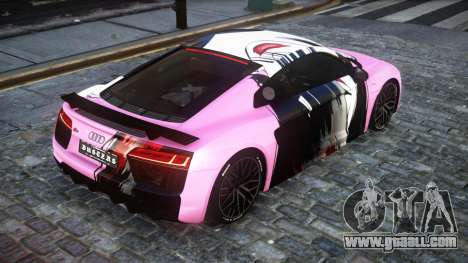 Audi R8 Droceber S5 for GTA 4
