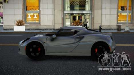 Alfa Romeo 4C Jenvoxef for GTA 4