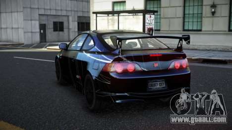 Honda Integra Nicla S8 for GTA 4