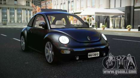 Volkswagen New Beetle Pawhujizi for GTA 4