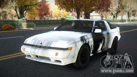 Mitsubishi Starion Najen S13 for GTA 4