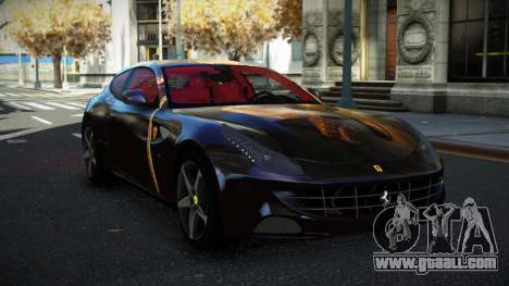 Ferrari FF Joley S5 for GTA 4